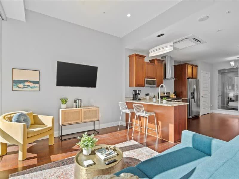 Cozysuites Modern 1Br, Ppg Paints Arena, Pitts 匹兹堡 外观 照片