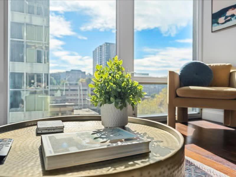 Cozysuites Modern 1Br, Ppg Paints Arena, Pitts 匹兹堡 外观 照片