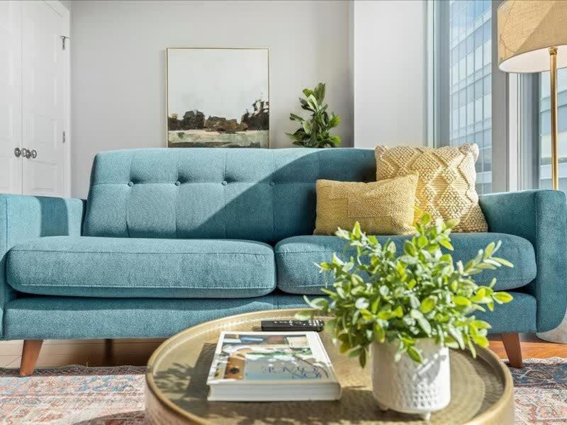 Cozysuites Modern 1Br, Ppg Paints Arena, Pitts 匹兹堡 外观 照片