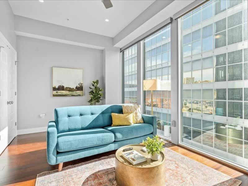 Cozysuites Modern 1Br, Ppg Paints Arena, Pitts 匹兹堡 外观 照片