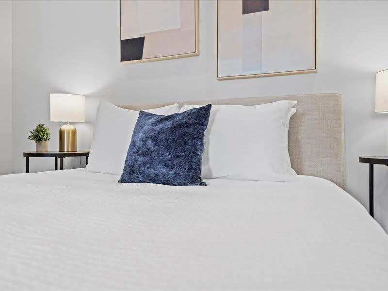 Cozysuites Modern 1Br, Ppg Paints Arena, Pitts 匹兹堡 外观 照片