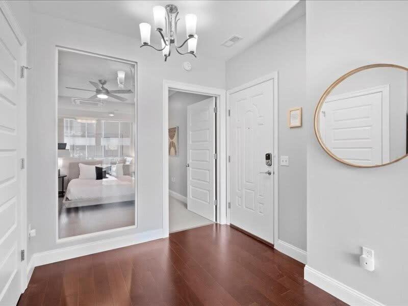 Cozysuites Modern 1Br, Ppg Paints Arena, Pitts 匹兹堡 外观 照片