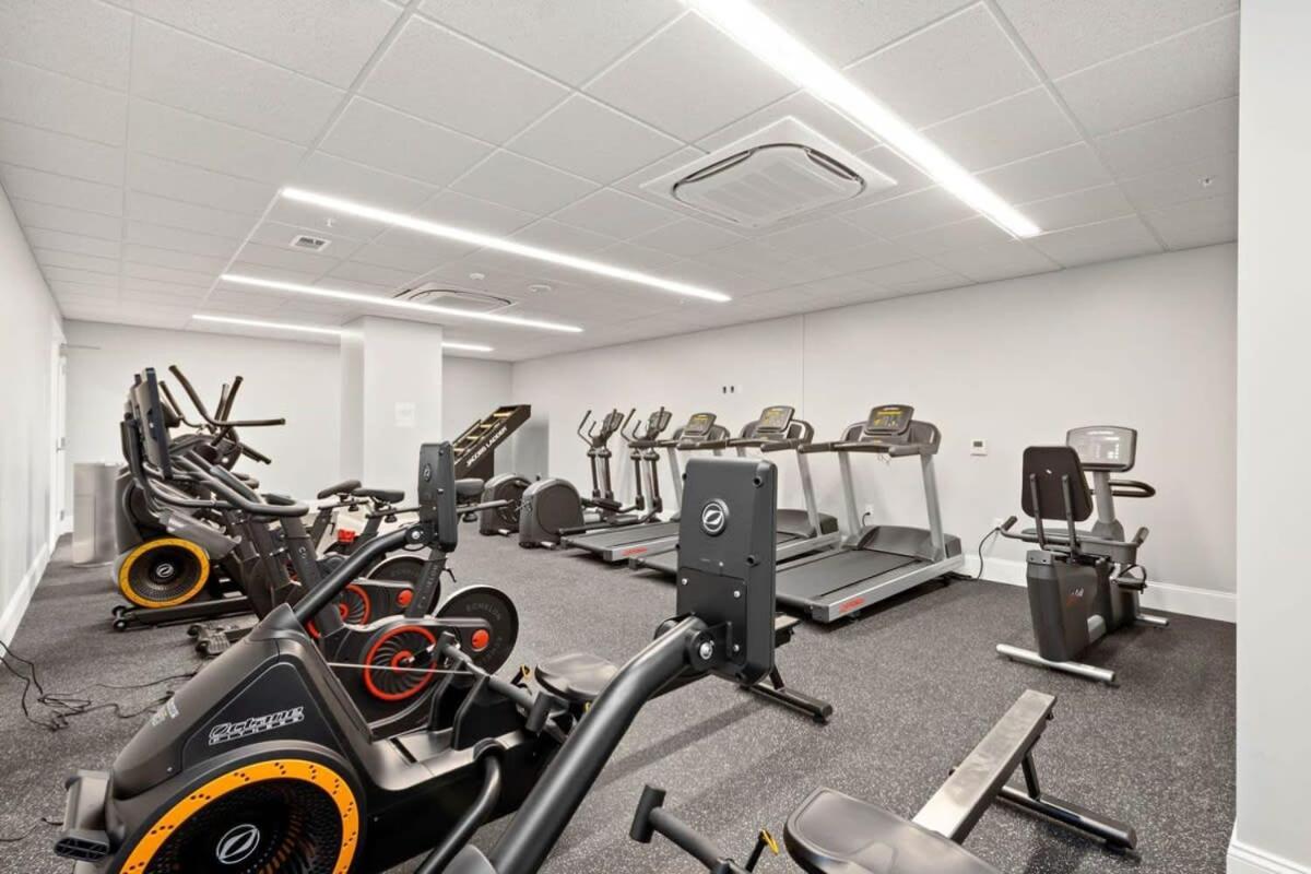 Cozysuites Modern 1Br, Ppg Paints Arena, Pitts 匹兹堡 外观 照片
