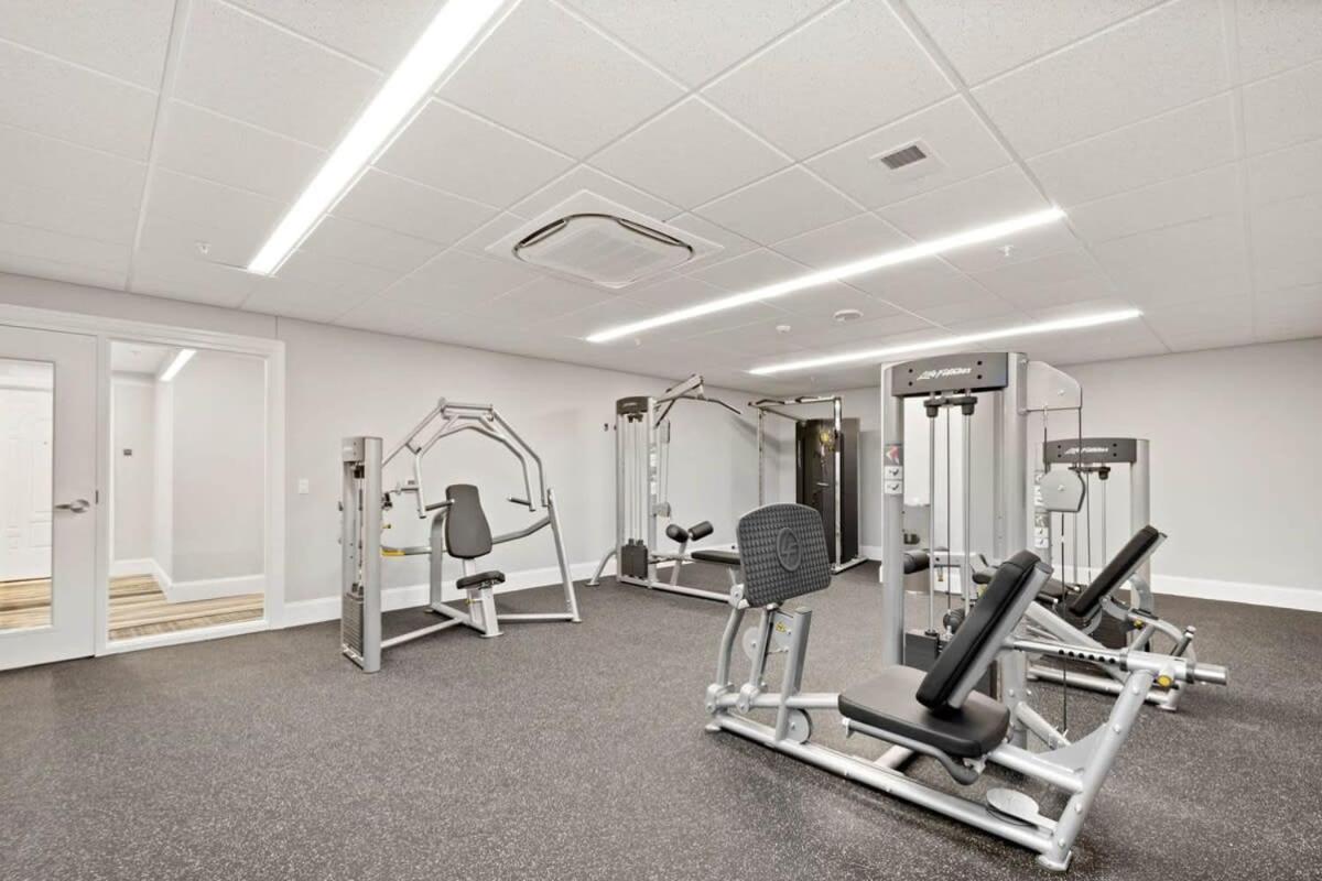 Cozysuites Modern 1Br, Ppg Paints Arena, Pitts 匹兹堡 外观 照片