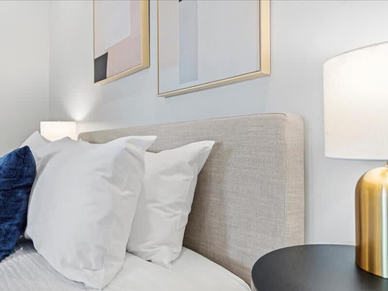 Cozysuites Modern 1Br, Ppg Paints Arena, Pitts 匹兹堡 外观 照片